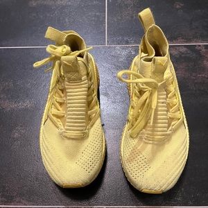 Puma running sneakers
